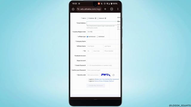 How to Register as a Affilliate in AliBaba.com (Step-by-Step Guide) смотреть онлайн