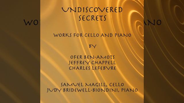 Sonata for Cello and Piano, Op. 1: I. Allegro смотреть онлайн