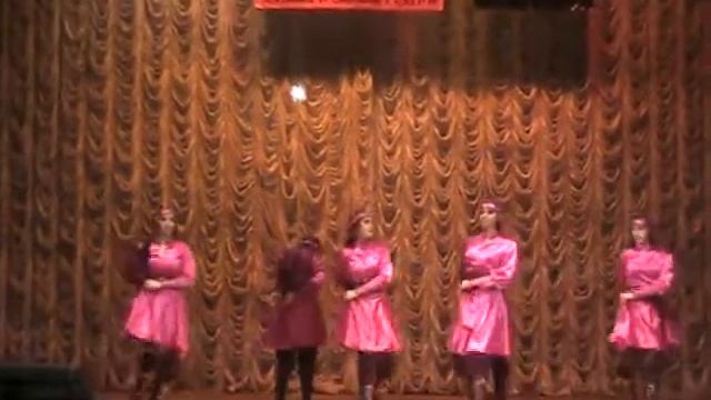 Курдская дабка! Kurdish Dabke! Школа Восточных танцев Джамила. Россия. Самара