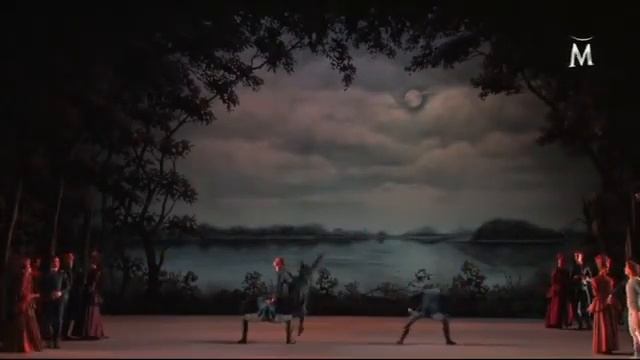 Балет «Спящая красавица» смотреть онлайн