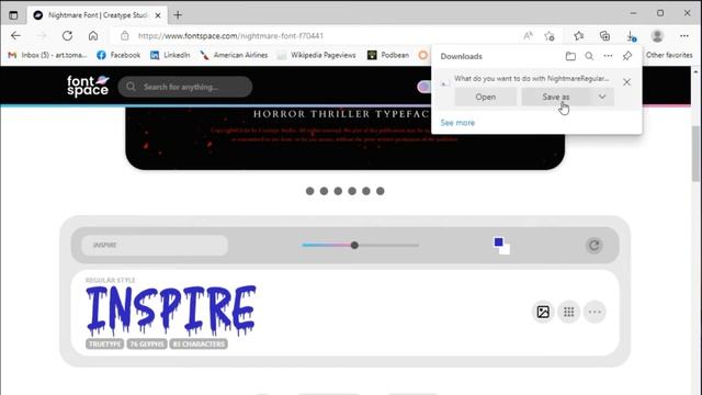 My Movavi Tips  Adding New Fonts