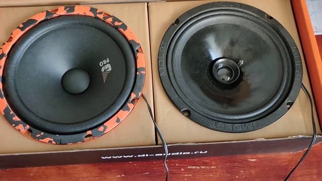 DL Audio Gryphon Pro 200 Midbass против Ural AS M200 Molot смотреть онлайн
