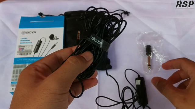 REVIEW MIC CLIP ON BOYA BY-M1 || MURAH LEBIH BAGUS смотреть онлайн
