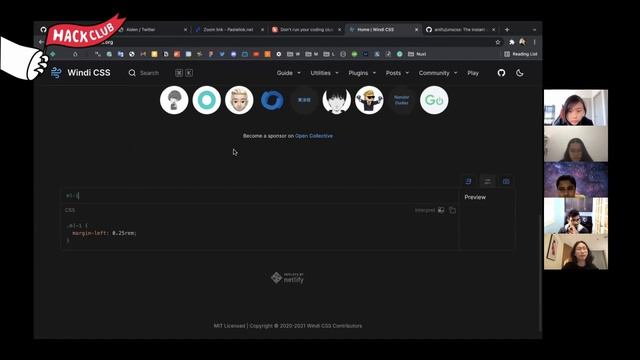 A Hack Club Conversation with Anthony Fu | Hack Club AMA смотреть онлайн