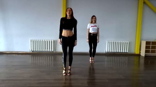 29. КЛУБНЫЕ ТАНЦЫ! CLUB DANCE (Обучающее видео!) смотреть онлайн