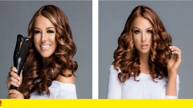 Стайлер Для Завивки Волос смотреть онлайн