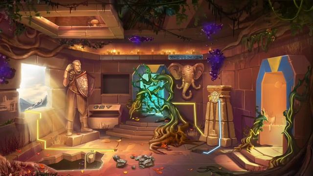 Adventure Mysteries Legend Of The Sacred Stones Chapter 4 Walkthrough смотреть онлайн