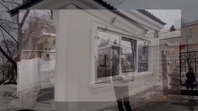 Каркасный Пост охраны из металла и сэндвич панелей, детская больница им. И.Ф. Филатова|УниКон/UNICO смотреть онлайн