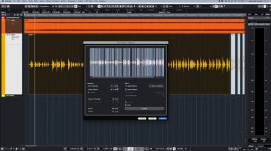 Быстро и эффективно убираем шумы в Cubase