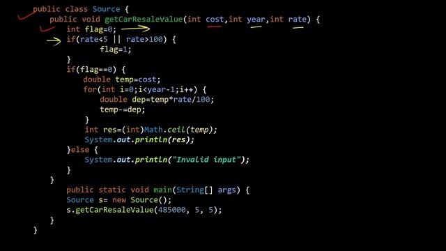 Car Valuation | IBM Coding Question | 15 th November | fully solved in java смотреть онлайн