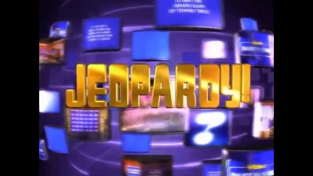 Jeopardy! Round Over SFX (September 25th, 1984-present) [Updated With Reverb]