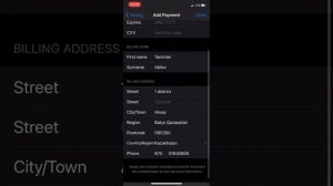 Как привязать карту к Apple ID, если не получается.