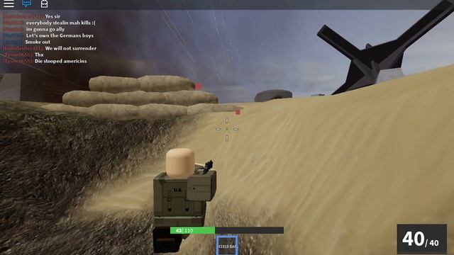 D DAY ROBLOX смотреть онлайн