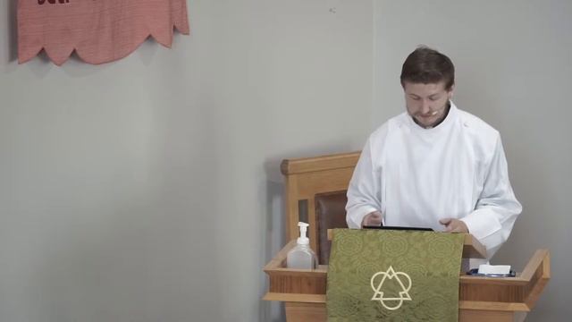 Holy Trinity Sunday смотреть онлайн