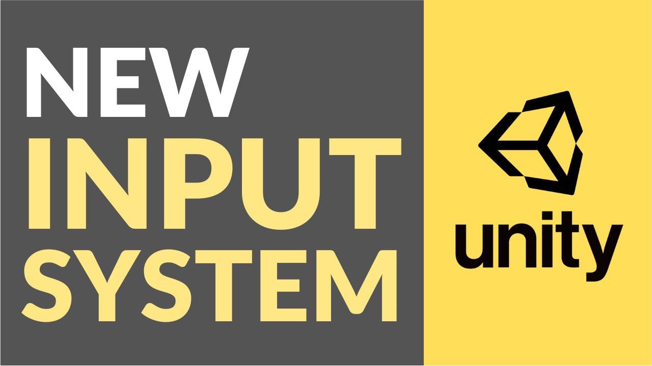 InputSystem в Unity, разбираемся, с чем его едят смотреть онлайн