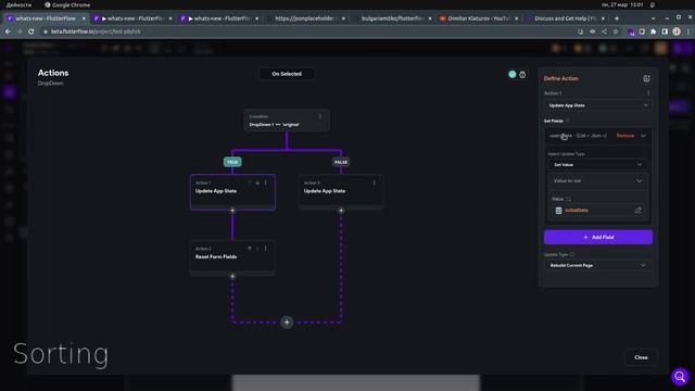 Master JSON Sorting & Filtering in @FlutterFlow: Unleash the Power of API Responses смотреть онлайн