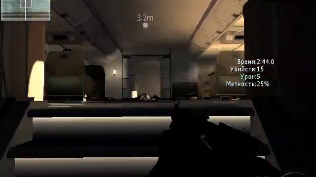 Прохождение COD MW 3 - Высотный Перехват