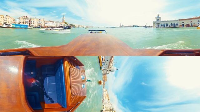 Perillo Tours 360 Experience! | Travel World VR смотреть онлайн