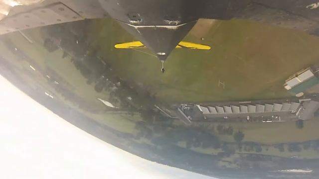 GoPro 3 on Pitts Python смотреть онлайн