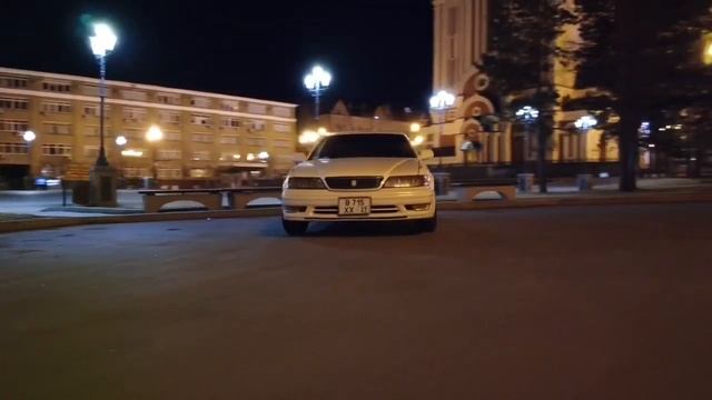 Toyota Mark 2 jzx100 1jz ge Хабаровск смотреть онлайн