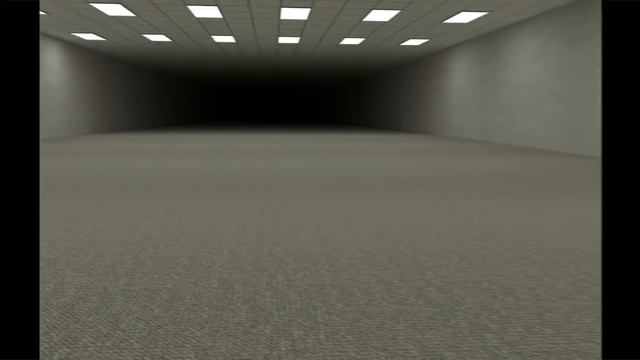 Backrooms - The End?