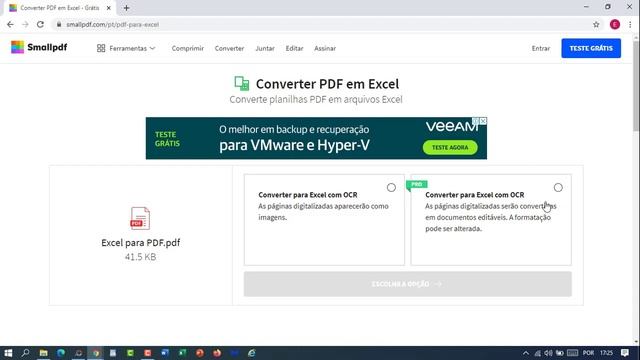 Como Converter Arquivo PDF Em Planilha do Excel Sem Instalar Programas смотреть онлайн