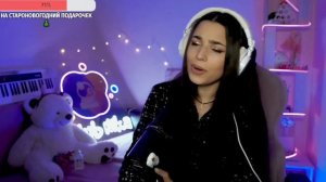 Снег кружится, кавер, поёт Ника Моисеева