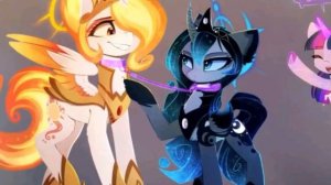 MLP🌙Luna🌙Tribute (MagnaLuna)