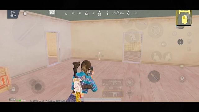 ?Super Fast Peek And Fire Secret Settings | How to improve peek and fire in BGMI смотреть онлайн