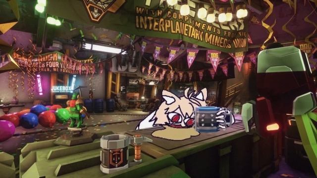 Neco Arc - Space Song [ AI Cover ]