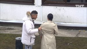 Дом-2: Захар неудачно пошутил над Яной
