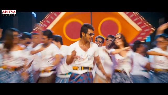 Galipatam " Power Star Pawanism" Song || Aadi, Erica Fernandes,Kristina Akheeva смотреть онлайн