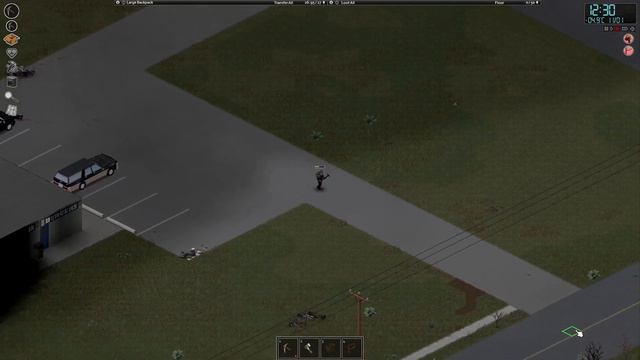 Gear Up and Go | Project Zomboid | Ep 2 смотреть онлайн