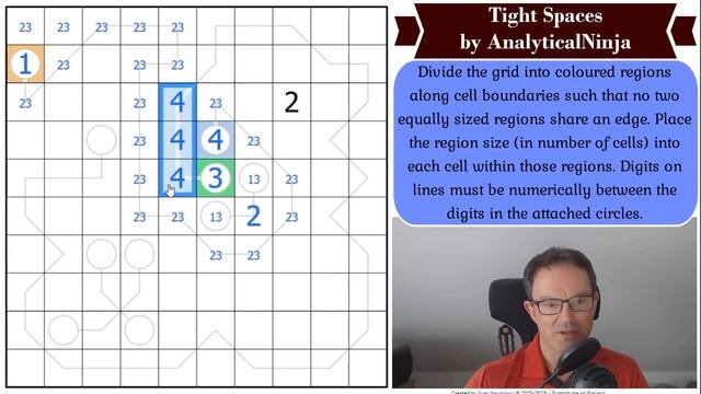 One Of The Best (& Easiest?) Logic Puzzles Ever смотреть онлайн