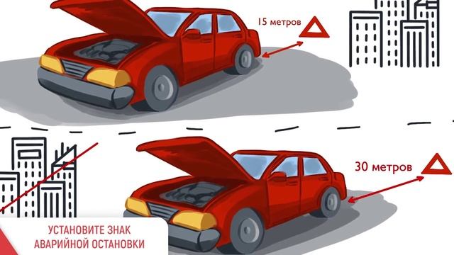 Действия при ДТП смотреть онлайн