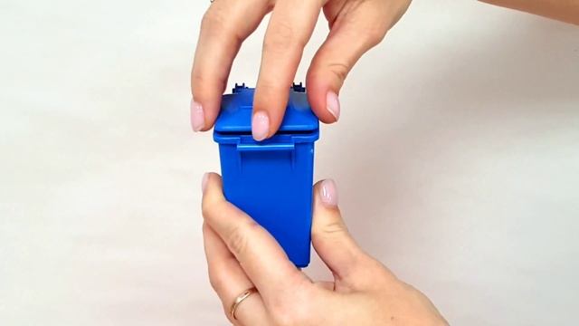 Игрушечный мусоровоз MAN TGA от Gulliver. Обзор | Совместные покупки 63pokupki.ru смотреть онлайн