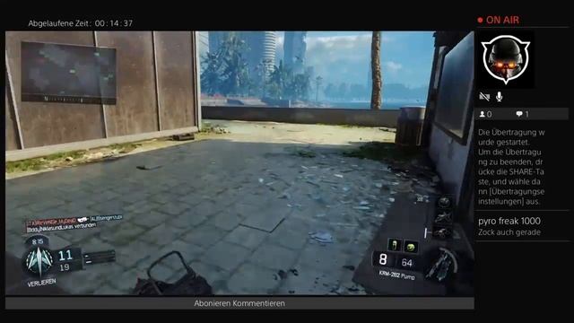 Black Ops 3 Live Bei Flash Player смотреть онлайн