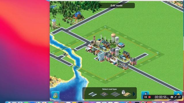 I developed and built a city in Megapolis part 2 смотреть онлайн