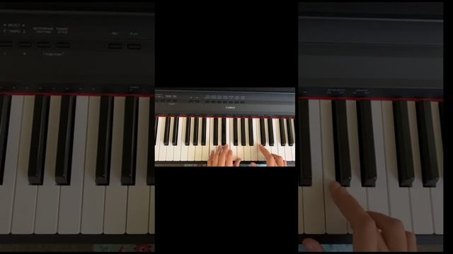 1 урок. 4 главных аккорда. Как сыграть на пианино любую песню?