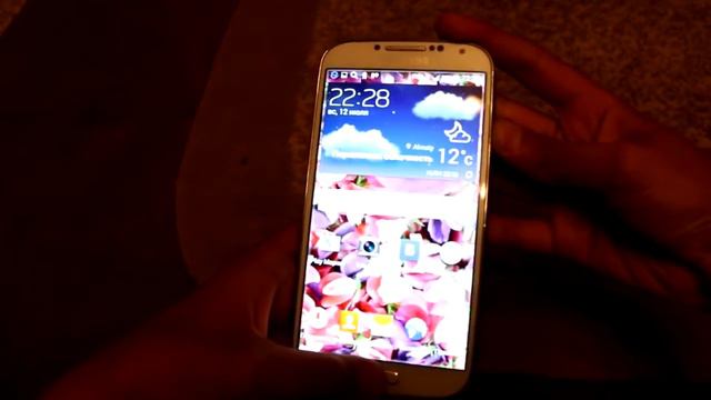 [tutorial № 5] Samsung Galaxy s4 скриншот смотреть онлайн