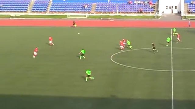 2013.08.03 Первенство России 3 дивизион ФК Карелия - Матекс-Нева (СПб) 2:3 смотреть онлайн