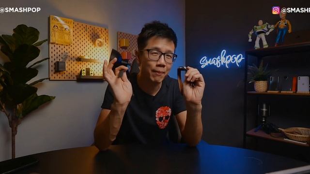 OPPO Watch vs Galaxy Watch 3. Mana satu BEST? | smashpop смотреть онлайн