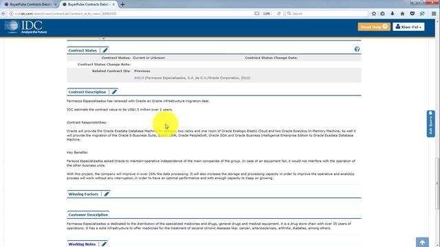 LATAM HP Oracle Server Deal Search смотреть онлайн