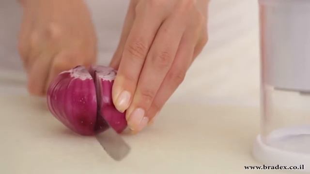 Овощерезка Для Лука Onion Chopper смотреть онлайн