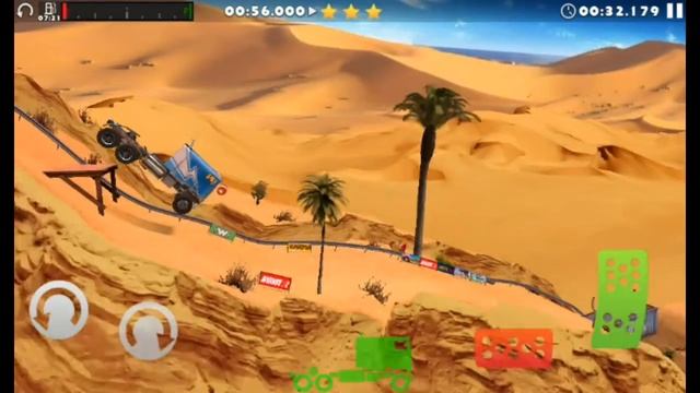 Андроид игра Offroad Legends 2 Прохождение #14 2014 смотреть онлайн