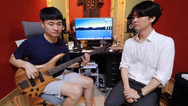 99년식 아이바네즈 SR3000 리뷰! IBANEZ SR3000 смотреть онлайн