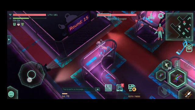 Annihilator VS fight club Rounds!! | Cyberika: Action Cyberpunk RPG #Cyberika_Gameplay смотреть онлайн