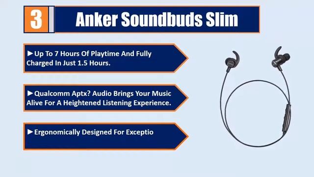 5 Best Anker Bluetooth Headphones 2019 | Top 5 Anker Bluetooth Headphones | Headphones Reviews смотреть онлайн