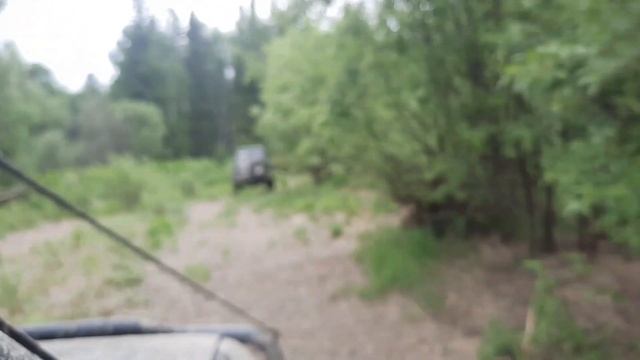 Часть 2. Поездка с р. Золотой Китат по р.Большой Мурюк. смотреть онлайн