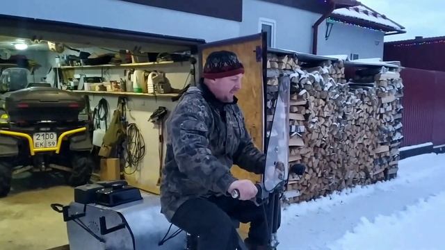 Снежный Майбах. смотреть онлайн